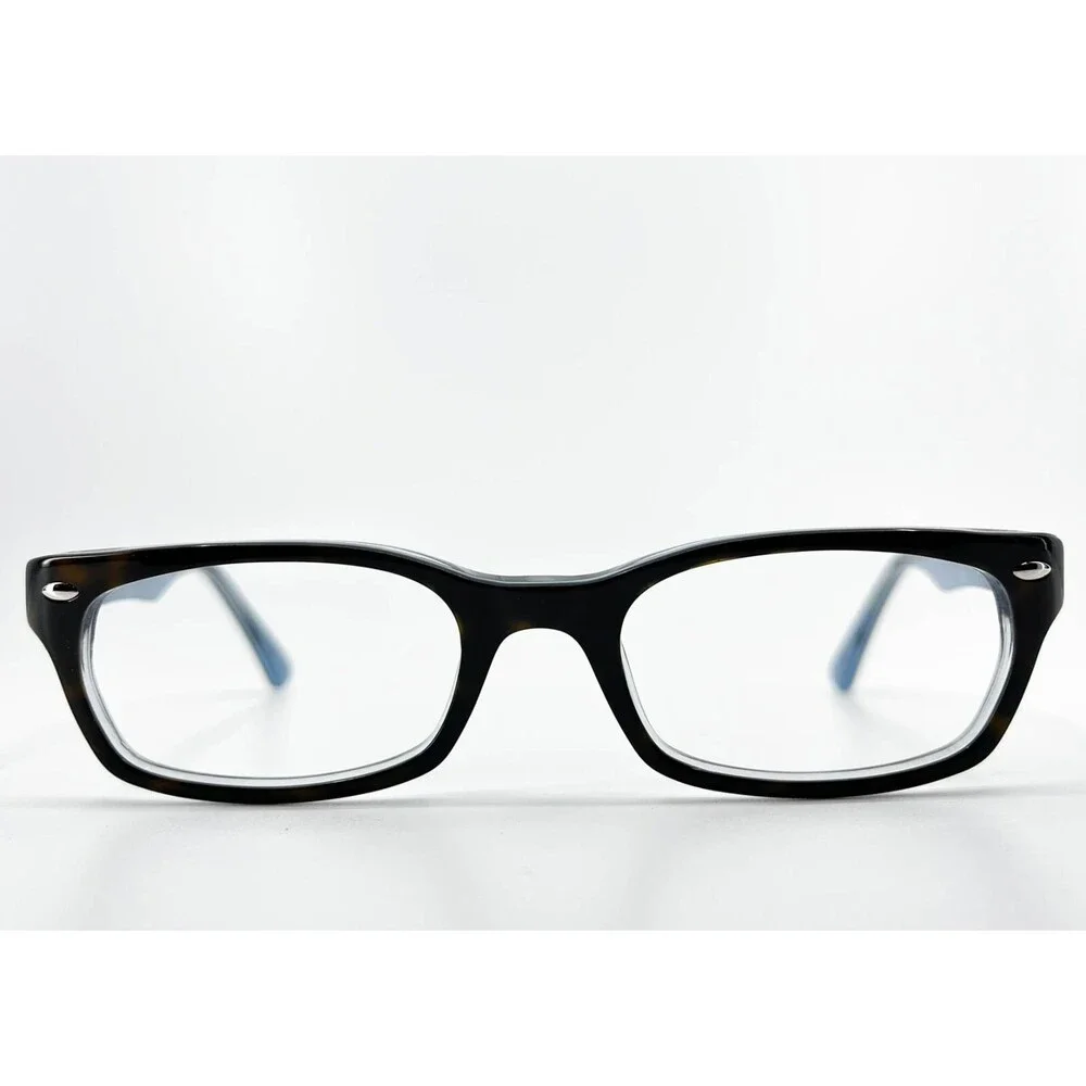 Ray-Ban RB5150 5023 Eyeglasses Frames Brown Tortoise Blue 50-19-135 2031